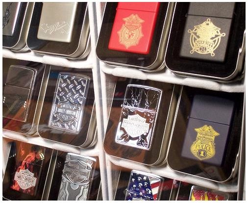 Zippo �u�}��a���� (��l�� Zippo ��)