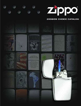 ZIPPO 2008/09 Choice Collection