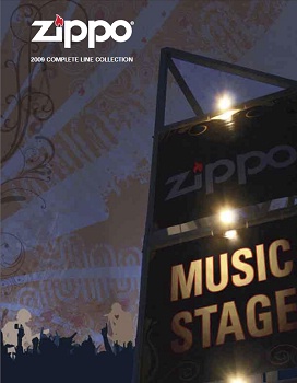 ZIPPO 2009 Complete Line Collection
