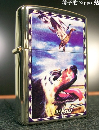 ZIPPO 24079 (USD $32.95), Mazzi - Marsh Landing Champagne