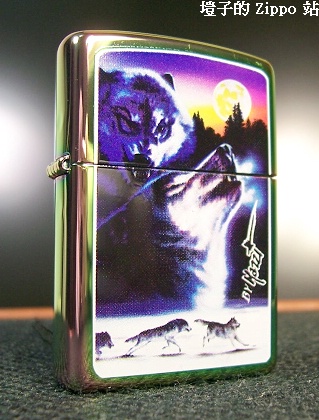 ZIPPO 24080 (USD $32.95), Mazzi - Untamed Spectrum