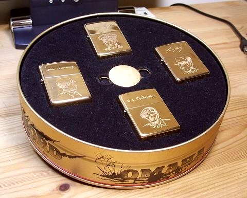 Zippo �հҲĵn�� 50 �g�~����